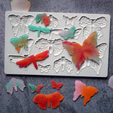 Butterfly 🦋 Mold