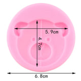 Bear mold