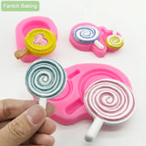 Lollipop Mold