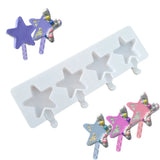 Star Popsicle Mold