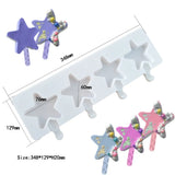 Star Popsicle Mold