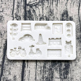 Traffic Lights Mold