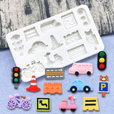 Traffic Lights Mold