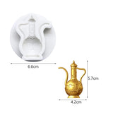 Teapot Mold