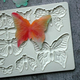 Butterfly 🦋 Mold