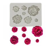 Rose Mold