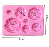 Rose Mold