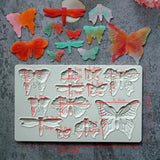 Butterfly 🦋 Mold