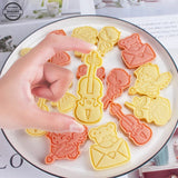 Valentines Cookie Cutter Set