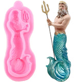 Mermaid Mold