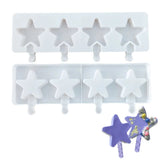 Star Popsicle Mold