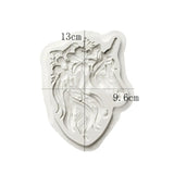 Unicorn mold