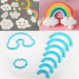 Rainbow Cutter Set