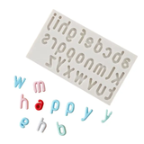 Alphabet Mold