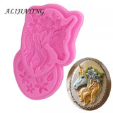Unicorn Mold