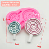 Lollipop Mold