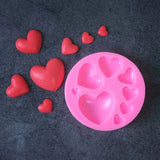 Heart Mold