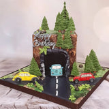 Vehicles Mold
