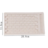 Brick Pattern Mold
