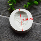 Spider Man Face Mold