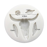 Bull Head Mold