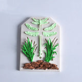 Dragonfly Fondant Mold