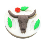 Bull Head Mold