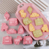 Eid cutter set