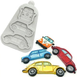 Vehicles Mold