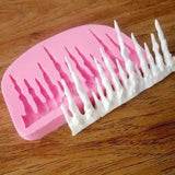 Icicles Mold