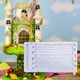 Brick Pattern Mold