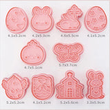 Easter Cookie Cutter