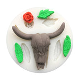 Bull Head Mold