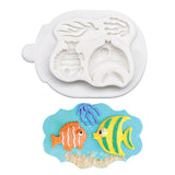 Fishes Mold