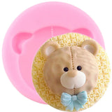 Bear mold
