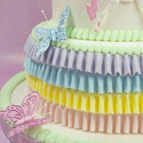 Ruffle Mold