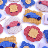 Vehicles Mold