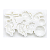 Football Players Mold