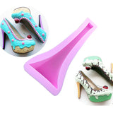 High Heel Mold