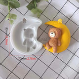 Teddy Bear Mold