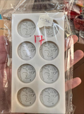Baby Foot Mold