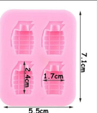 Greaned mold