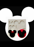 Mickey Mouse Mold