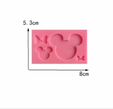 Mickey Mouse Mold