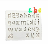 Alphabet Mold