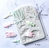 Sea Creature Mold