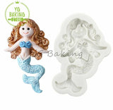 Mermaid Mold