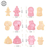 Circus Cookie Cutter
