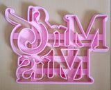Stamp with Cutter