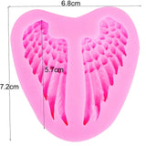 Angel Wings Mold